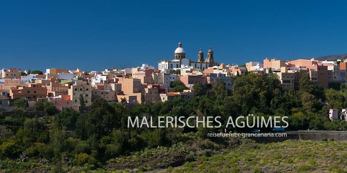Malerisches Agüimes