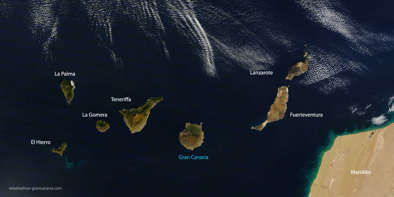 Reisefuhrer Gran Canaria Sehenswurdigkeiten Ausfluge Urlaubstipps