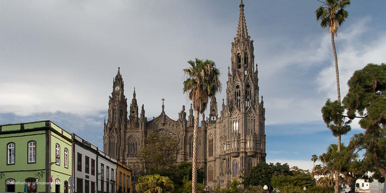 Kathedrale in Arucas