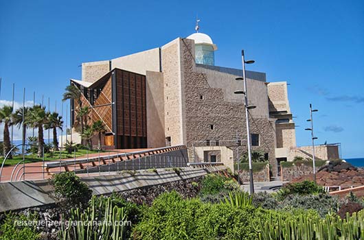 Auditorium Alfredo Kraus Las Palmas, Gran Canaria