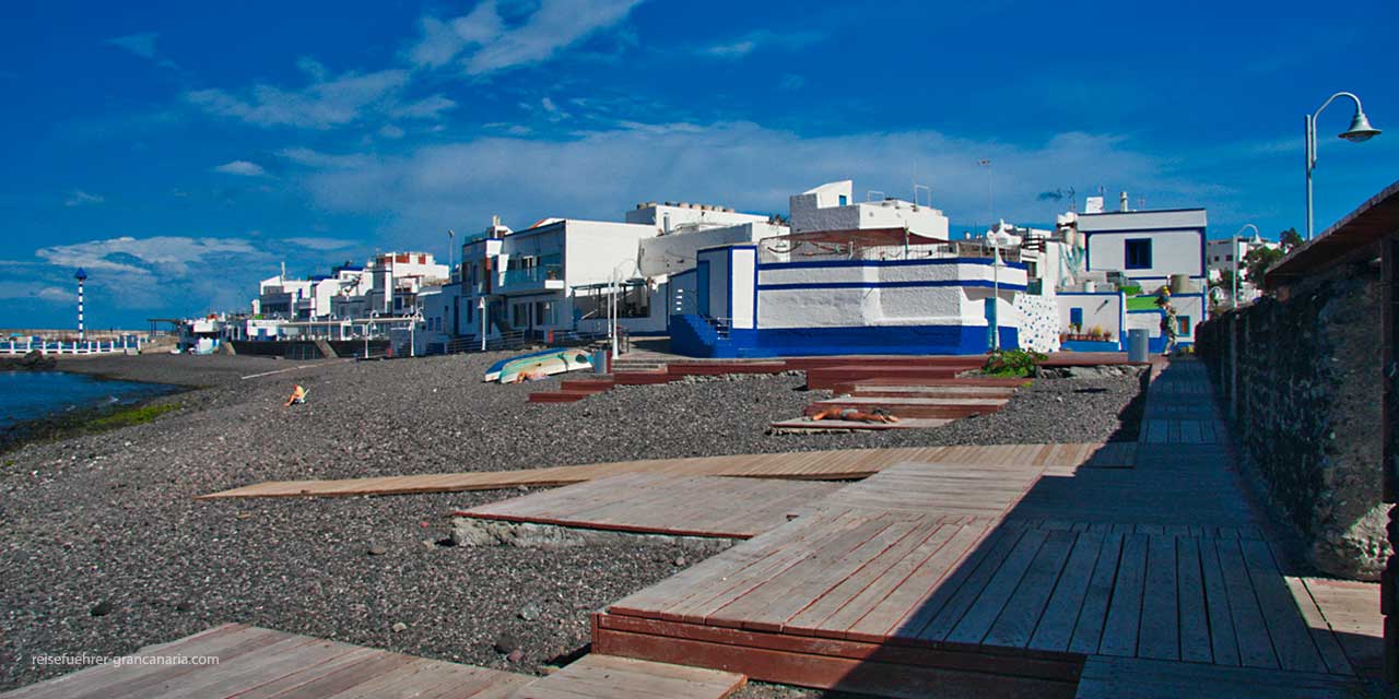 Strand in Puerto_de_las_Nieves