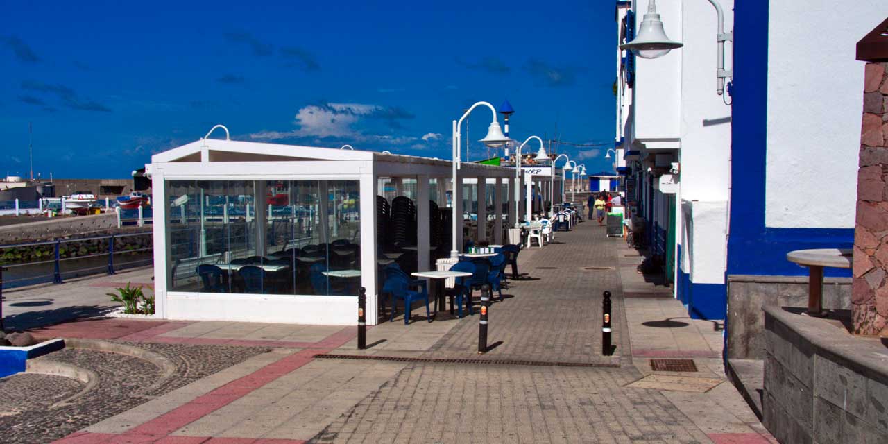 Promenade Puerto de las Nieves