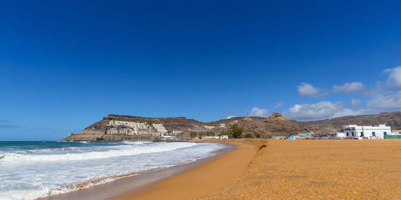 Playa de Tauro, Gran Canaria