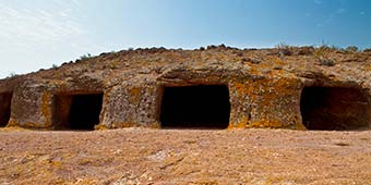 Cuatro Puertas, Gran Canaria