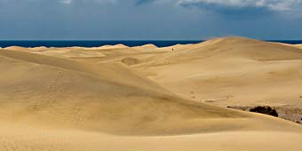 Dünen von Maspalomas, Gran Canaria