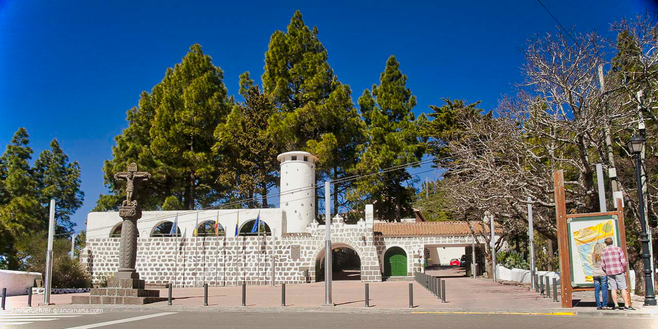 Cruz de Tejeda