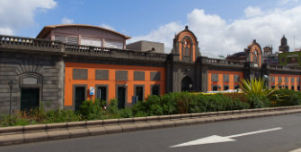 Mercado de Vegueta Gran Canaria