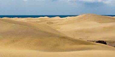 Artikel Empfehlung Dünen Maspalomas